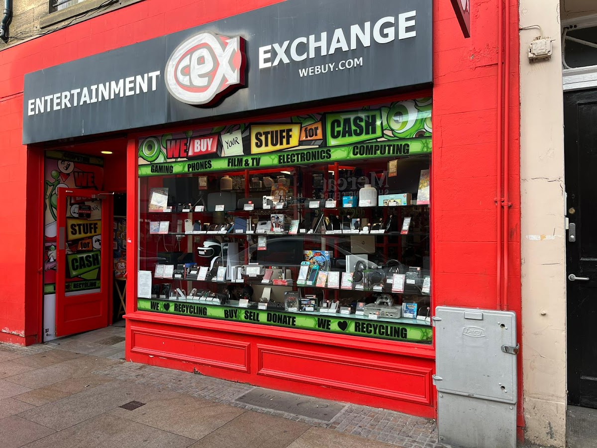 CeX