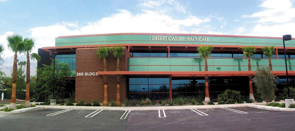 Desert Oasis Healthcarereferal Department