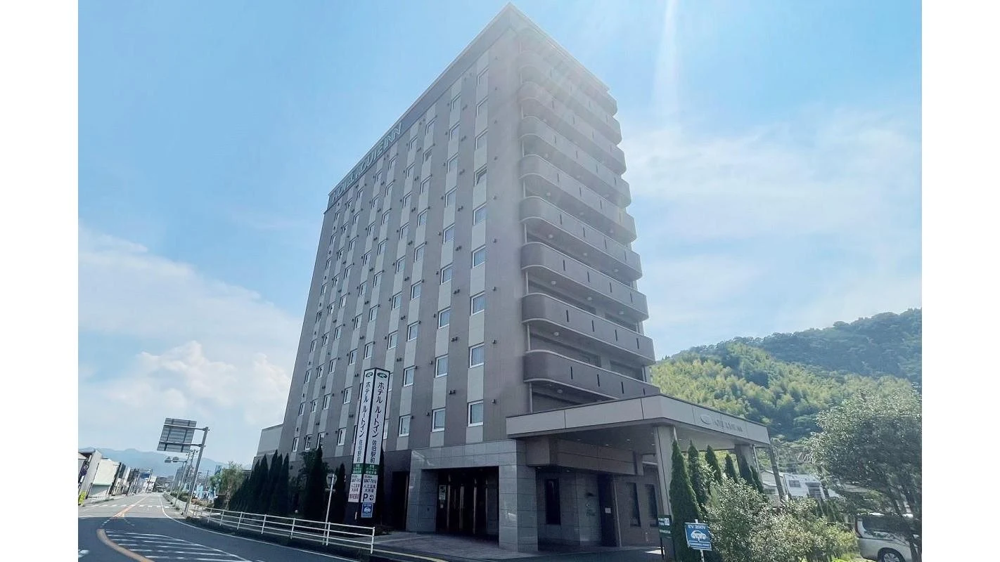 Hotel Route Inn Saiki Ekimae