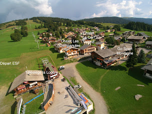 Photo n°7 de Chalet Les Campanules à Crest-Voland (Agence de location de chalets)