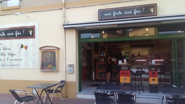 Une Frite Une Fois