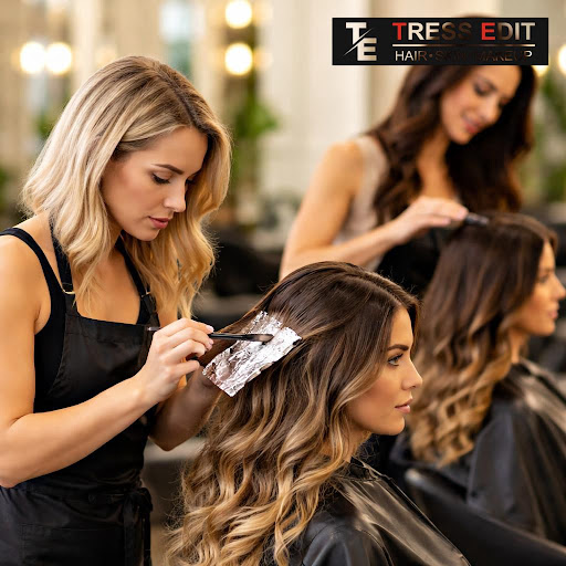 Get dimensional, low-maintenance colour that looks like you were born with it. At Tress Edit Salo… post image