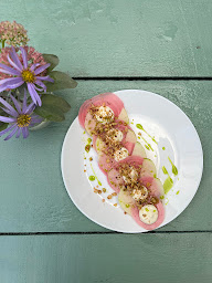 Photo n°13 de Café Galerie à Boursay (Artisanat)