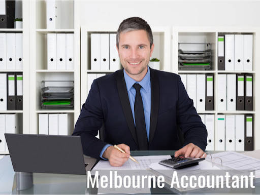 Melbourne Accountant Logo
