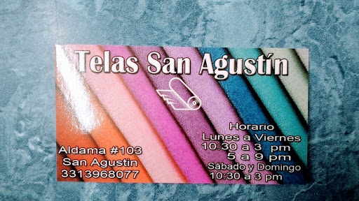 Telas san agustin Gallery - Mexico