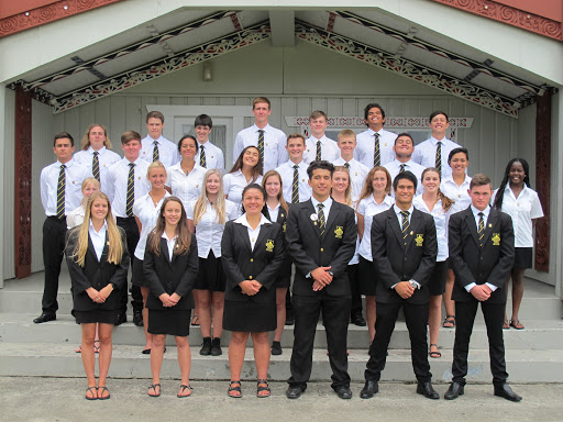 Whakatane High School - Thumbnail