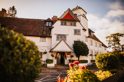 The Devil's Punchbowl Hotel