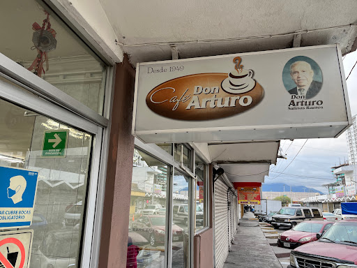 Cafe Don Arturo