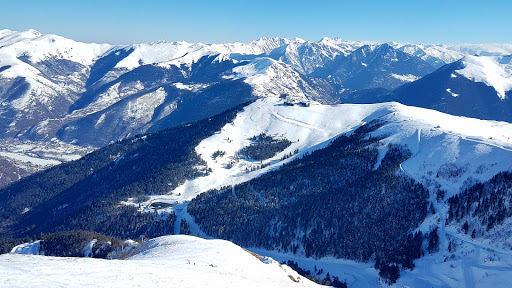 French Ski School De Luchon Superbagnères Gallery - France