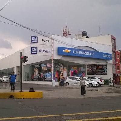 Photos of Chevrolet engines Morelia
