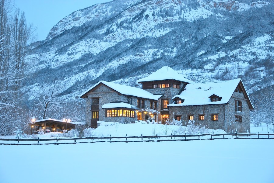HOTEL SELBA D'ANSILS