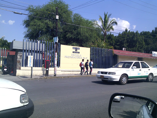 Escuela Preparatoria Número 5 de Puente de Ixtla - Universidad Autónoma del Estado de Morelos - Thumbnail