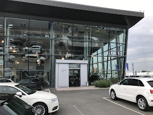 Photo n°31 de Audi Bourges - Audexia à Saint-Doulchard (Vendeur de voitures d'occasion)