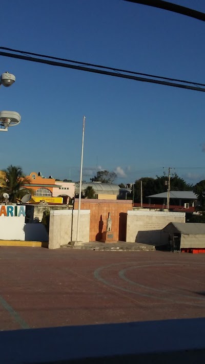 Photos of Plaza Cuauhtemoc