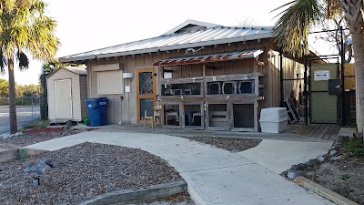 Photos of Marine Science Center