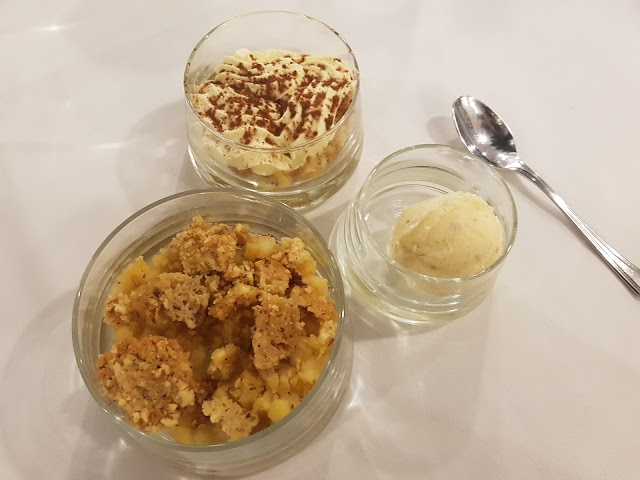 LE PAVILLON GOURMAND - Famille SCHUBNEL