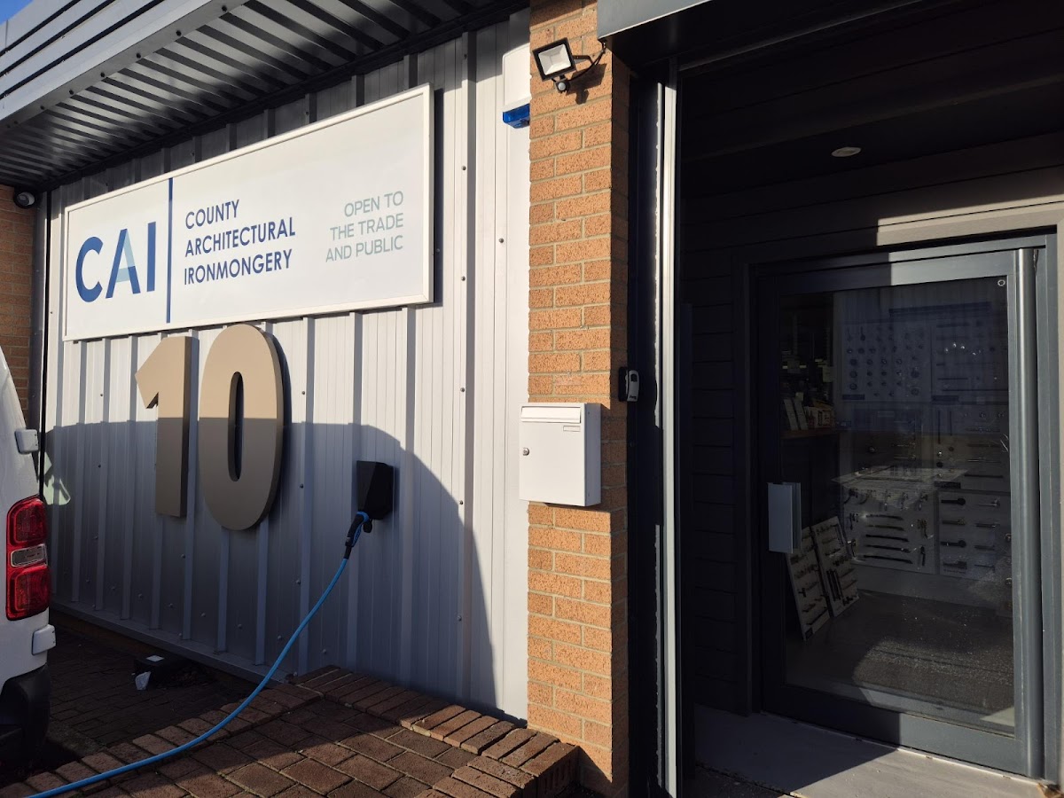 County Architectural Ironmongery Ltd (CAI Ltd)