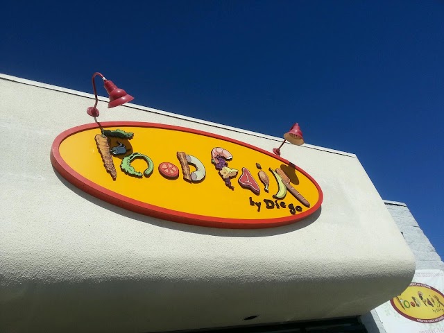 Food Fair by Diego