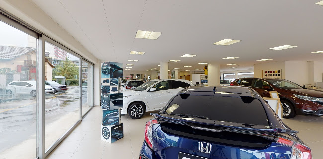 Honda Automobile Spreitenbach - Sportgeschäft