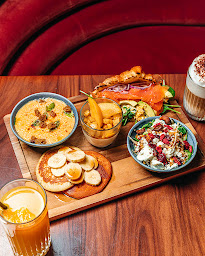 Photo n°55 de La Riviera à Paris (Bar à tapas)