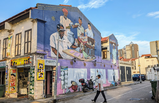 Wall Mural