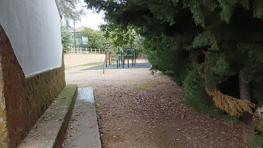 Municipal fuente del espejo Park - Thumbnail