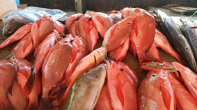 Victoria Market