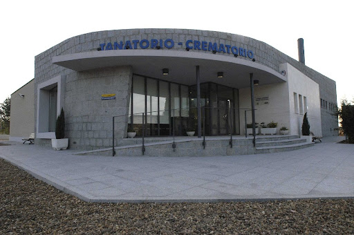 Tanatorio Crematorio de El Escorial