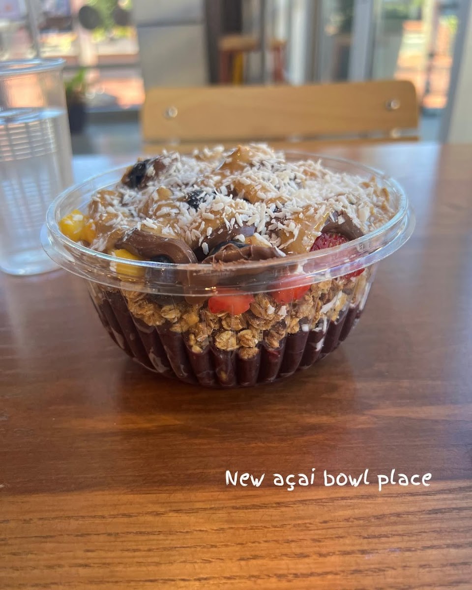 Berries & Bowls — photo 4