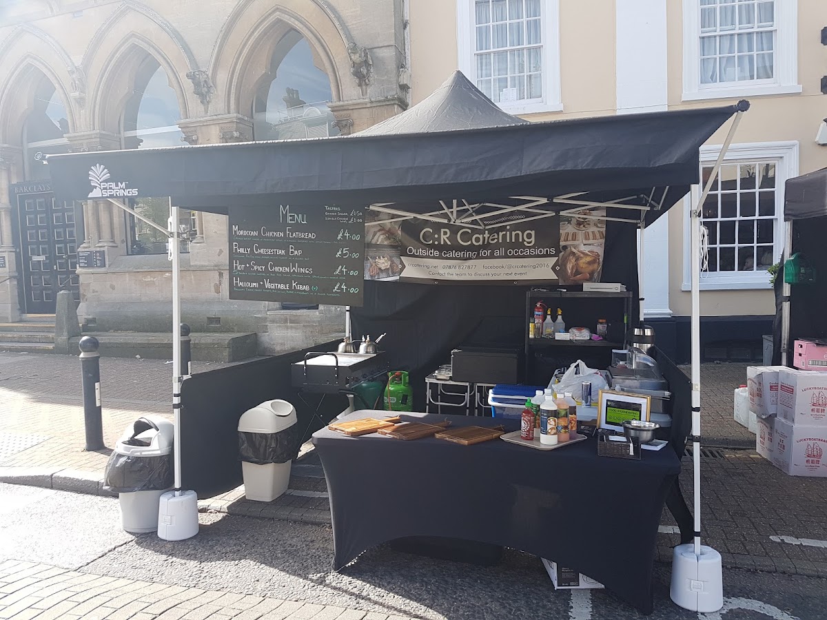 C:R Catering - Caterers in Luton