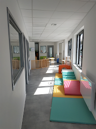 Photo n°2 de Micro-crèche RIGOLO COMME LA VIE à Baisieux (Accueil périscolaire)