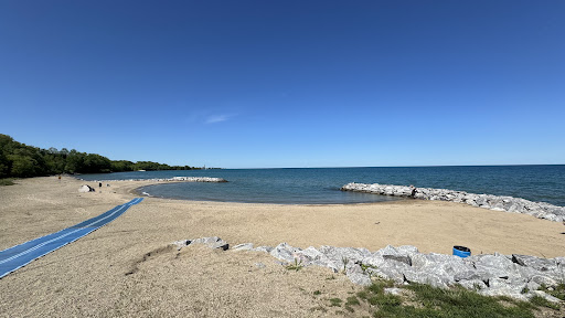 Foss Park Beach