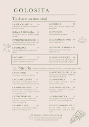 Photo n°37 de Golosità à Versailles (Restaurant italien)