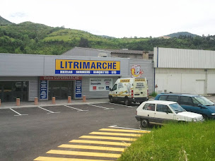 Photo n°4 de Litrimarché Millau à Millau (Magasin de literie)