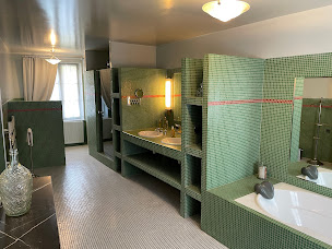 Photo n°7 de L'Auberge du Château à Tilloloy (Chambre d'hôtes)