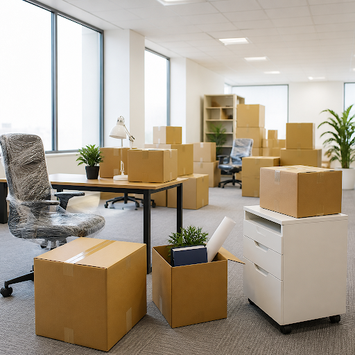 Moving your office doesn’t have to mean losing workdays and frustrated employees. Fusion Packers…