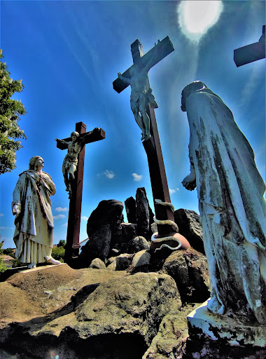 Le Grand Calvaire de La Tourlandry