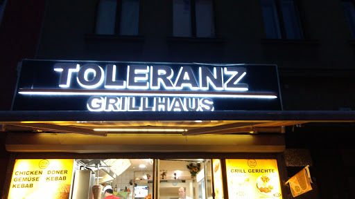 Toleranz Grillhaus - Thumbnail