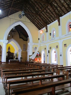 The Shrine of Our Lady of Matara, Author: Ranuka Perera