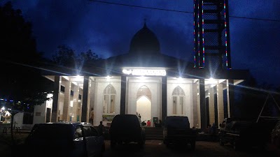 Photos of Masjid Abah Nanang