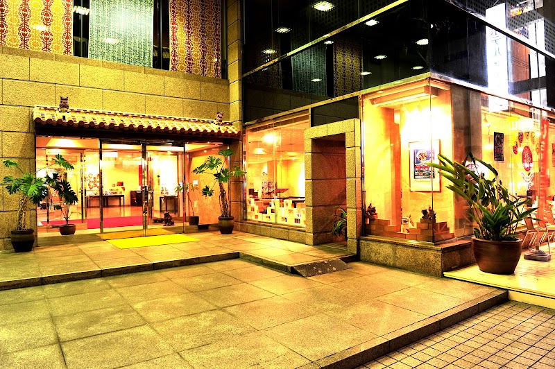 ホテルオーシャン スカイラウンジ