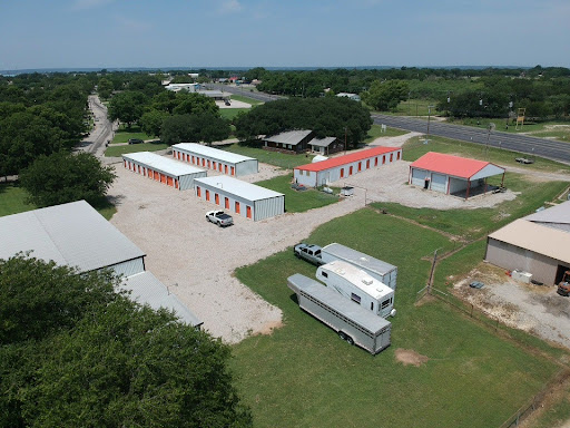 Texas Storage - Visual