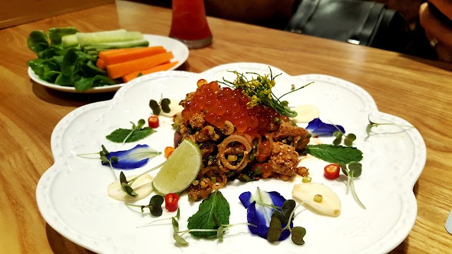 Vivarium by chef ministry