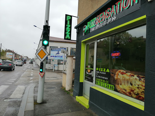 Pizz sensation