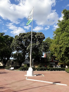 Plaza General San Martín, Author: Ximena Cisneros