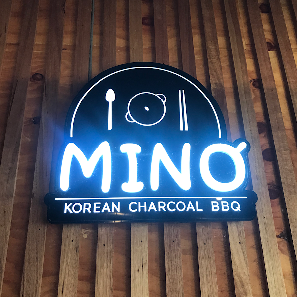 MINO KOREAN CHARCOAL BBQ