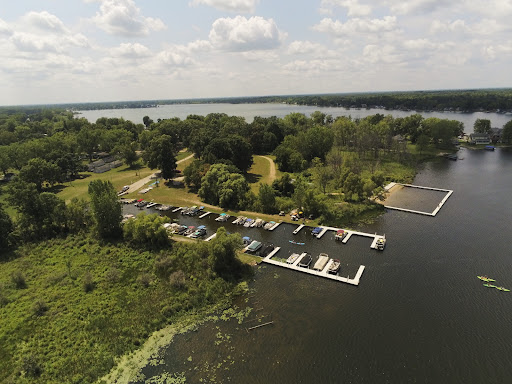 Indian Lake Nazarene Camp office - United States