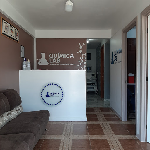 QuímicaLab - Visual