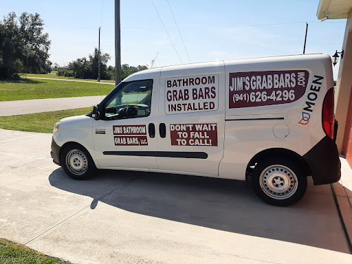 FL. Bathroom Grab Bars llc - Thumbnail