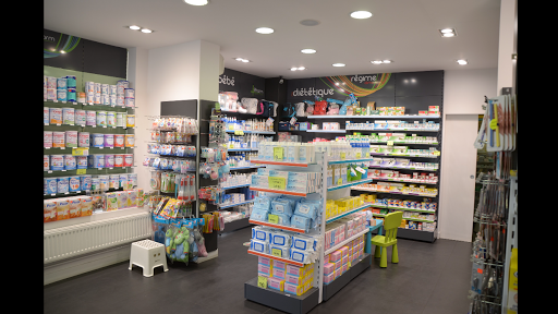 SELAS PHARMACIE DE LA PLACE DES FETES